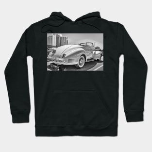 1941 Packard 110 Special Convertible Hoodie